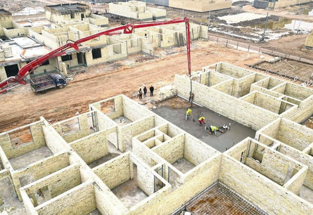 شهرک مسکونی 450واحدی البیرق شهرک مسکونی 450واحدی البیرق
